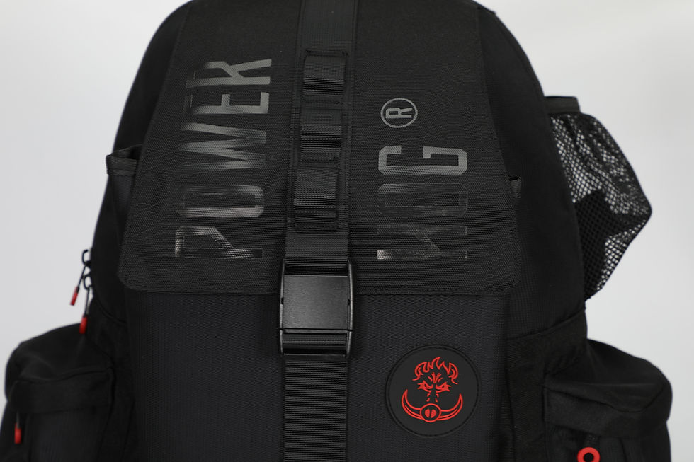 Thumbnail: The Warrior Backpack