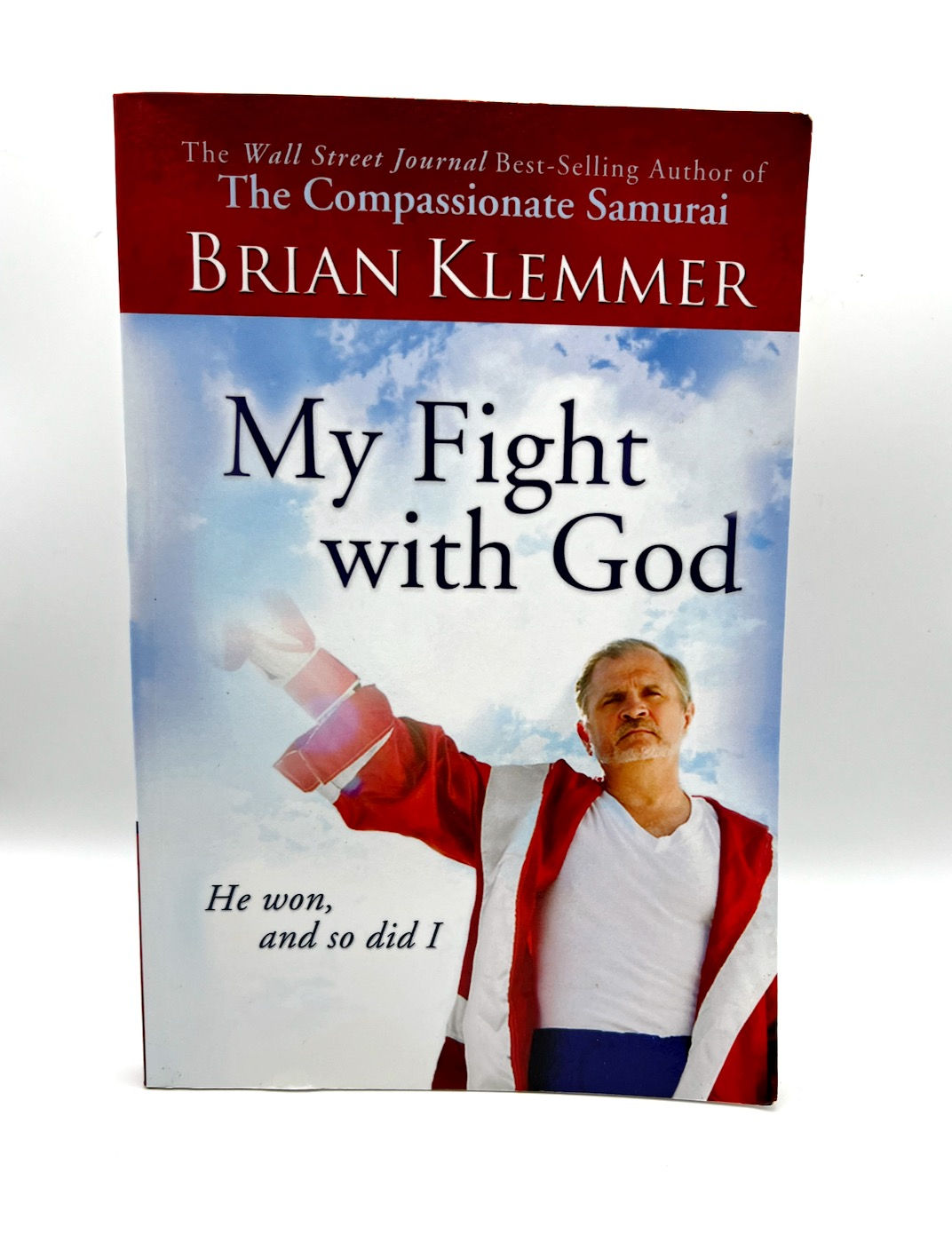 My Fight With God