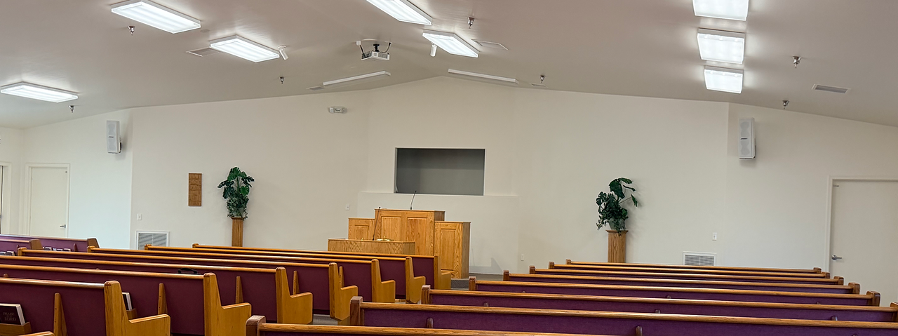 Church of Christ - Prescott 3