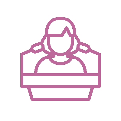 689-speaker-lecturer-female-outline-4.gif
