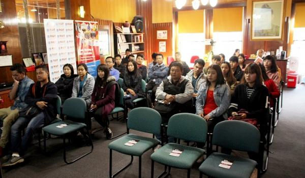 Students at RGIT Learn Beauty in Diversity