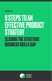 9 Steps to an Effective Product Strategy
