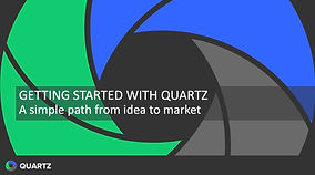Getting Started with Quartz