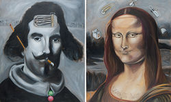 SHE IS OLDER THAN HIM