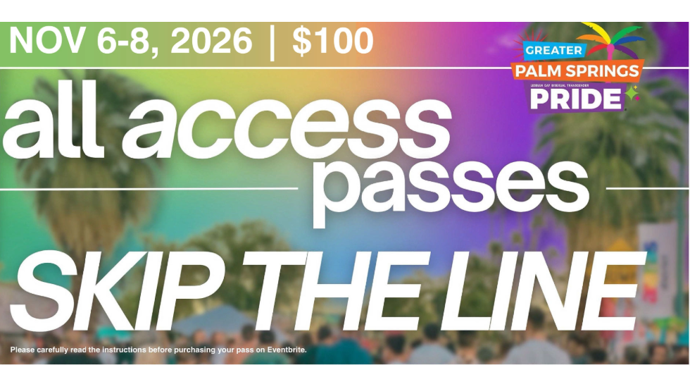 Skip the Line - ALL ACCESS PASS 2026