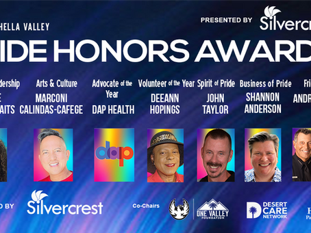 Pride Honors Awards 2024
