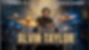 ALVIN TAYLOR TRIBUTE & All-Star Band