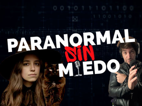 Hablando sobre lo PARANORMAL con una Bruja de VERDAD