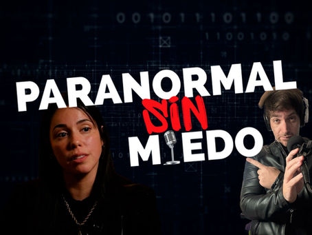 🔊 Lucía Posse revela VOCES e IMÁGENES del MÁS ALLÁ con TCI