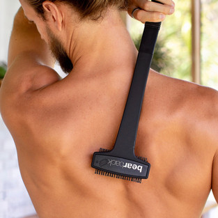 bearback: Innovative Back Scratcher