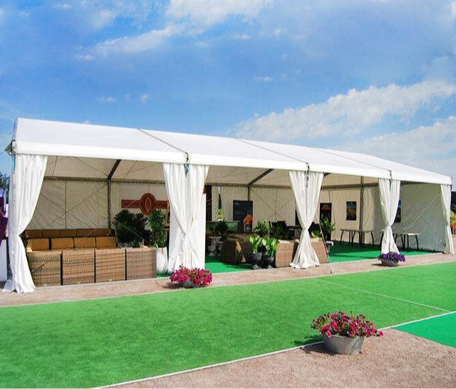 Thumbnail: Marquee Tent 10m x 20m