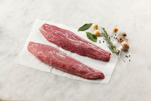 Raw Pork Tenderloins (2 pork tenderloins