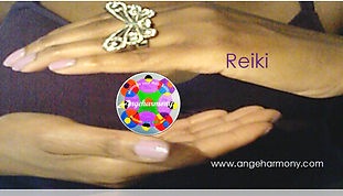 angeharmony - Marie-Ange - Reiki Heali