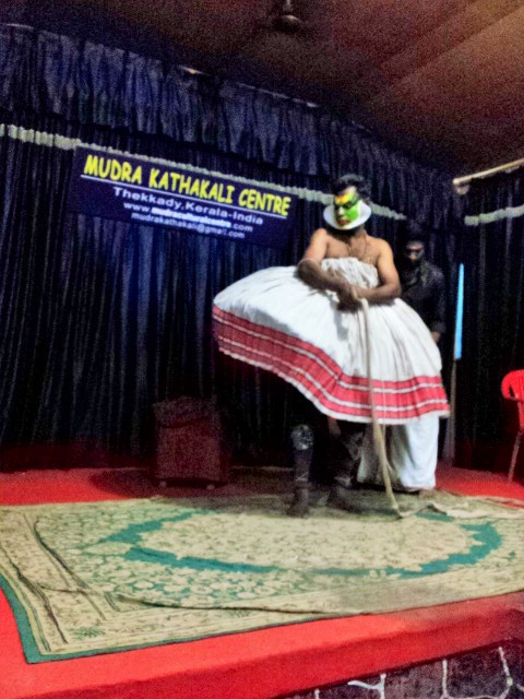 Harmony - Kathakali in Kerala