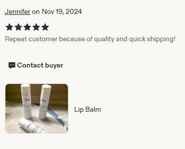 Thumbnail: Shea Butter Lip Balm