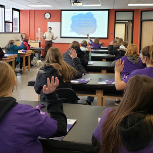 UWSP Doctor of Physical Therapy Department