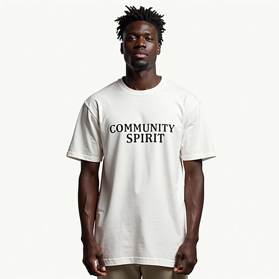 Community Spirit Tee
