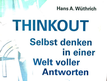 Thinkout Selber denken in einer Welt voller Antworten