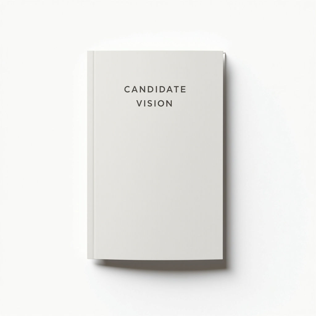 Candidate Vision Brochure