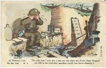 Never Tempt Providence - Life in the Trenches