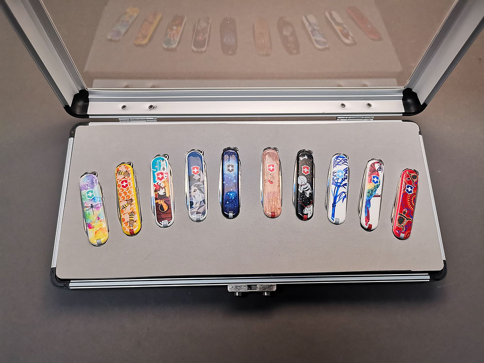 Miniatura: Victorinox  Classic Sd Limited Edition  2017  06223l.17