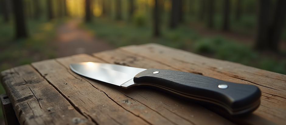 Las Mejores Cuchillas para Acampar en México