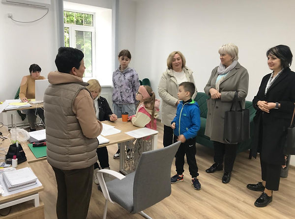 Чернівецька область Соціальна адаптація