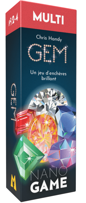 GEM (nano game)