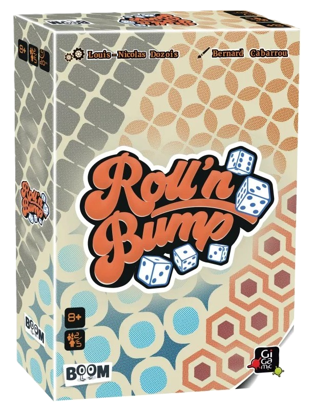ROLL'N BUMP