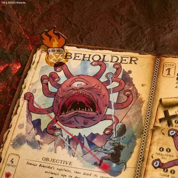 Miniature : HORRIFIED Dungeons & Dragons