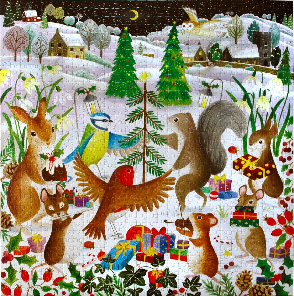 Miniature : THE LITTLE TREE - 1000 pièces (Eeboo)