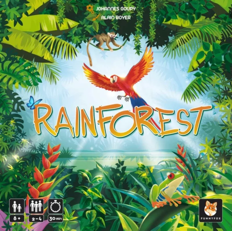 Miniature : RAINFOREST