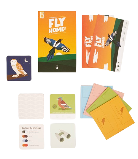 Miniature : FLY HOME