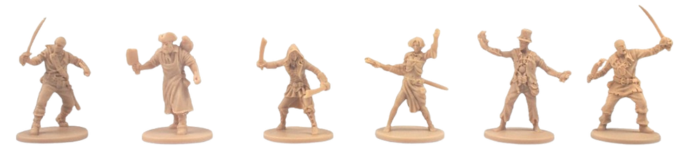 Miniature : SKULL TALES Toutes voiles dehors !