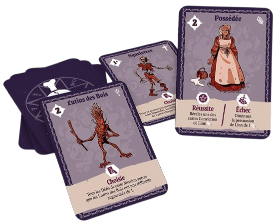 Miniature : SORCELLERIE