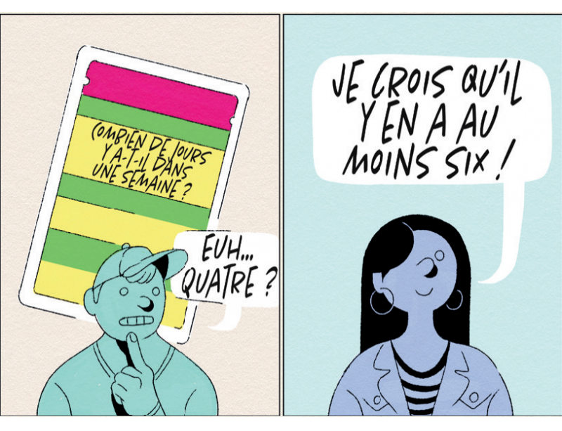 Miniature : LA T'ABUSES !