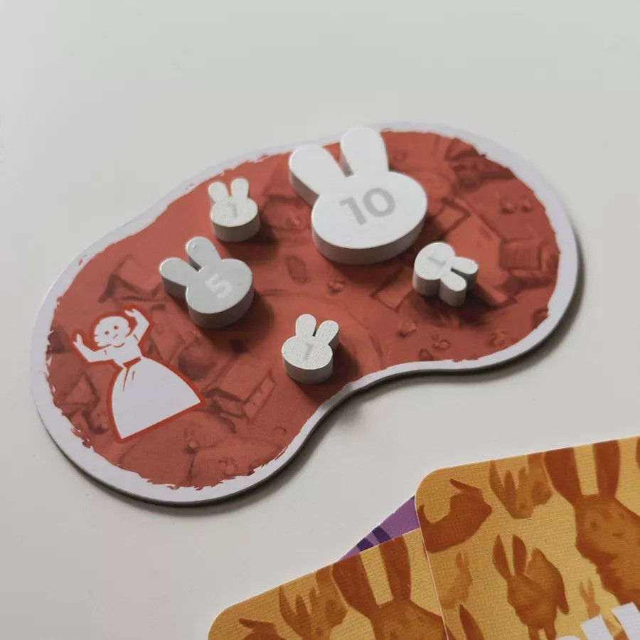 Miniature : BUNNY BOOM Version All-in