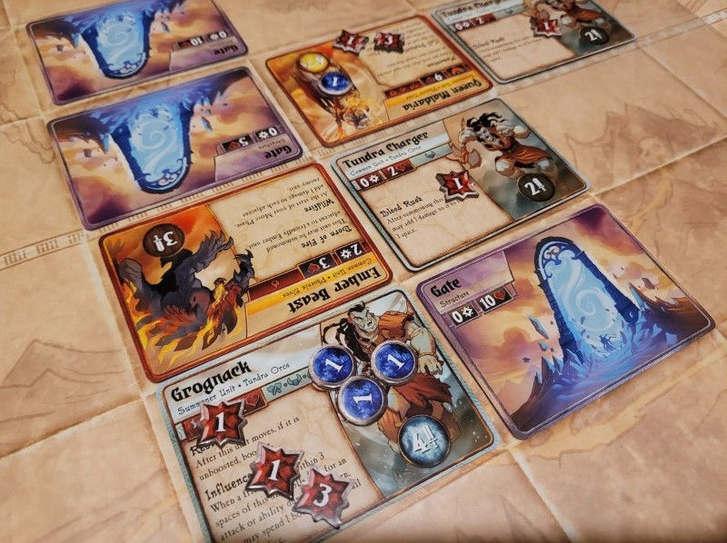 Miniature : SUMMONER WARS Starter Set