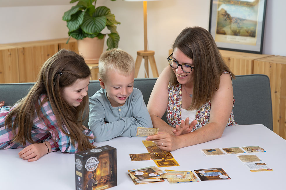 Miniature : CARTAVENTURA ODYSSEE Le secret des pharaons