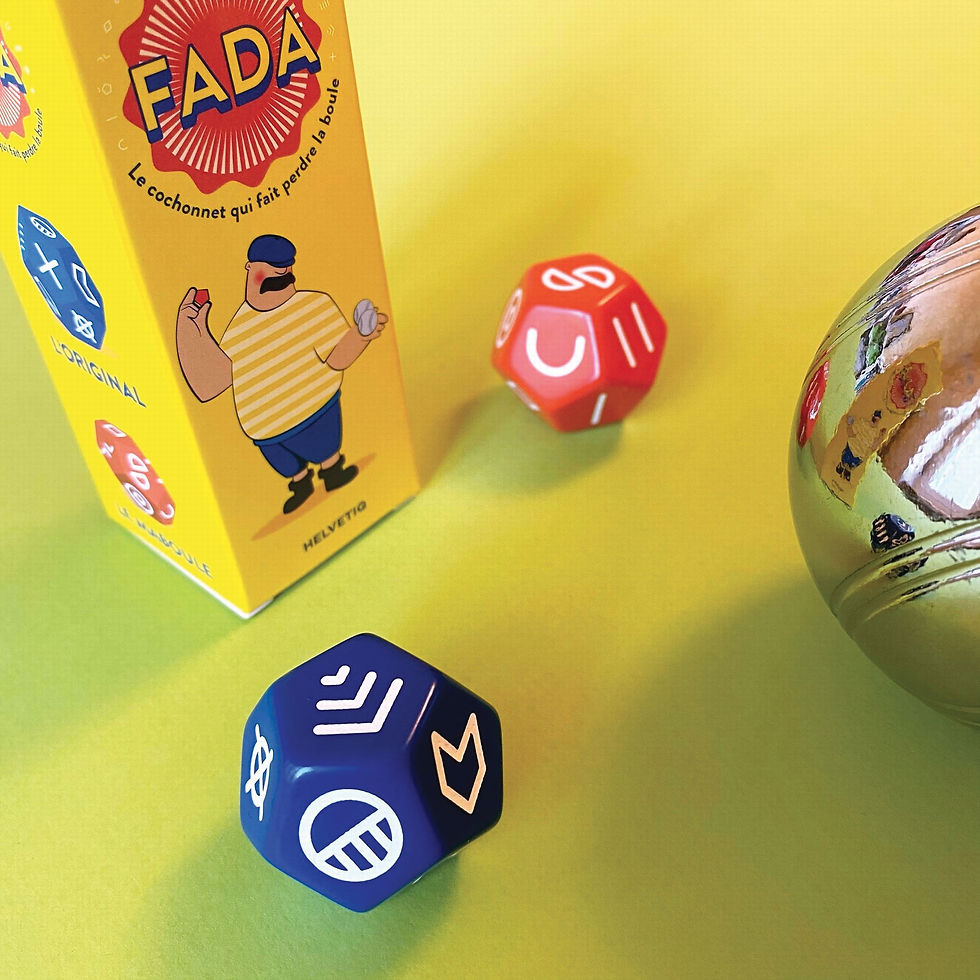 Miniature : FADA