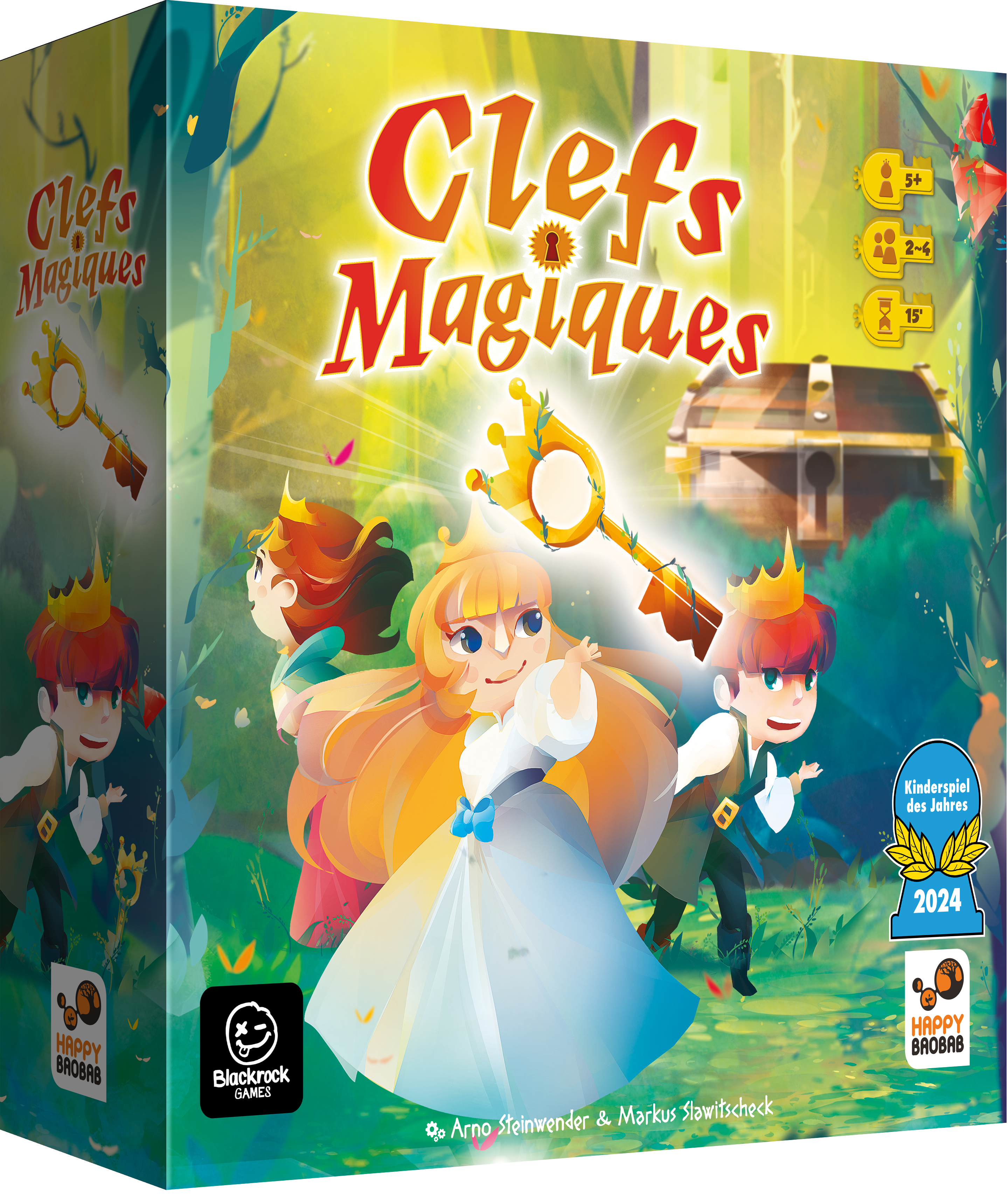 CLEFS MAGIQUES
