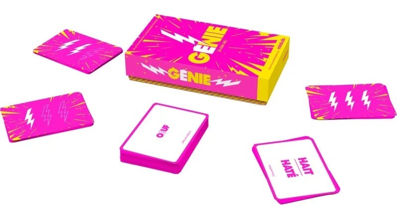 Miniature : ECLAIR DE GENIE