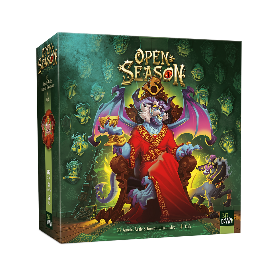 Miniature : OPEN SEASON