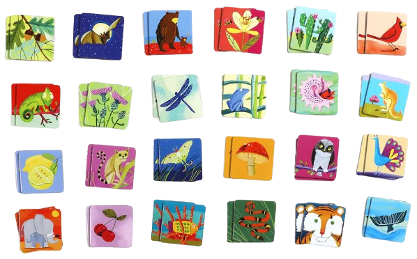 Miniature : VIE SUR TERRE Memory