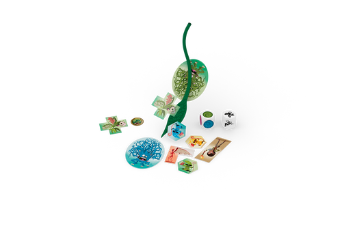 Jeu d'ambiance Iello Sticky Cthulhu pas cher - Jeux de société Jeu d'ambiance Iello Sticky Cthulhu pas cher - Jeux de société