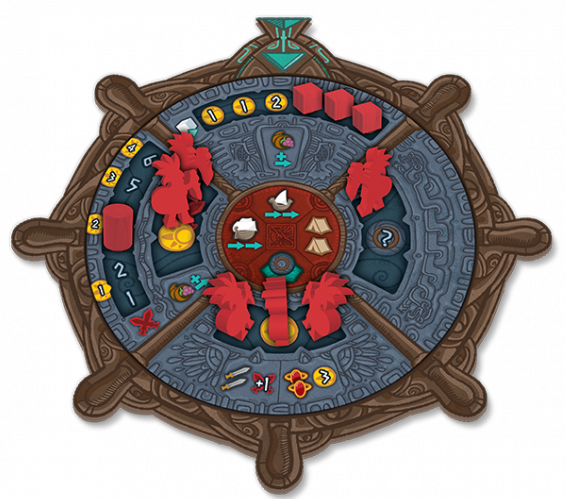 Miniature : DILUVIUM