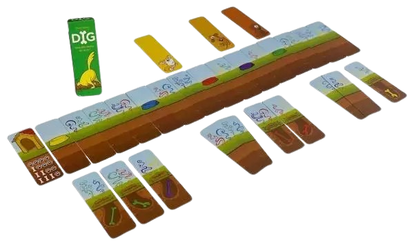 Miniature : DIG (nano game)