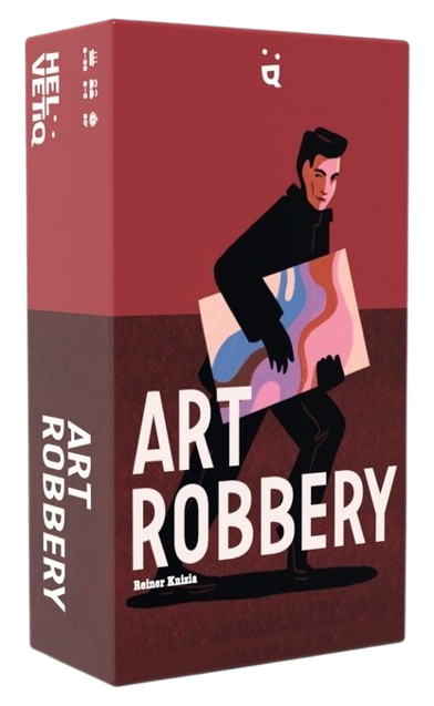 ART ROBBERY