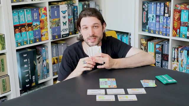 Miniature : MEGALOPOLIS (microgame)