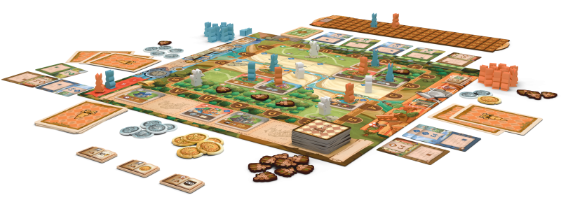 Miniature : BUNNY KINGDOM TOWN